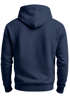Hoodie Herren Grafik Print Katze Winter Schnee Printshirt Lustig Sarkasmus Kapuzen-Pullover Männer Fashion Streetstyle Neverless®preview