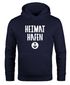 Hoodie Herren Hafen Anker Kapuzen-Pullover Moonworks®preview