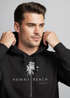 Hoodie Herren Hawaii Beach Palme Kapuzen-Pullover Männer Neverless®preview