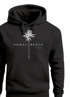 Hoodie Herren Hawaii Beach Palme Kapuzen-Pullover Männer Neverless®preview
