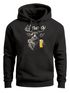 Hoodie Herren Hirsch Tracht Modern Lustig Volksfest Bayern Servus Hallo Bier Männer Fashion Neverless®preview