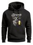 Hoodie Herren Hirsch Tracht Modern Lustig Volksfest Bayern Servus Hallo Bier Männer Fashion Neverless®preview