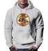 Hoodie Herren Hot Rod Last Stop Rockabilly Retro Oldschool USA Moonworks®preview