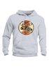 Hoodie Herren Hot Rod Last Stop Rockabilly Retro Oldschool USA Moonworks®preview