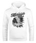 Hoodie Herren Indianer Totenkopf Indian Skull Biker Motorrad Kapuzen-Pullover Neverless®preview