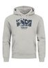 Hoodie Herren Japan Tokyo Große Welle Kanagawa Japanische Kunst Aufdruck Männer Fashion Streetstyle Neverless®preview