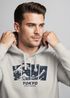 Hoodie Herren Japan Tokyo Große Welle Kanagawa Japanische Kunst Aufdruck Männer Fashion Streetstyle Neverless®preview
