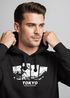 Hoodie Herren Japan Tokyo Große Welle Kanagawa Japanische Kunst Aufdruck Männer Fashion Streetstyle Neverless®preview