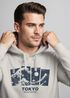 Hoodie Herren Japan Tokyo Große Welle Kanagawa Japanische Kunst Aufdruck Männer Fashion Streetstyle Neverless®preview