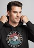 Hoodie Herren Knoxville Mountain Logo Adventure Vintage Emblem Berge Kapuzen-Pullover Männer Neverless®preview