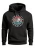 Hoodie Herren Knoxville Mountain Logo Adventure Vintage Emblem Berge Kapuzen-Pullover Männer Neverless®preview