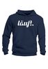 Hoodie Herren läuft Sweatshirt Kapuzenpullover Sweater Männer Moonworks®preview