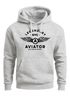 Hoodie Herren Legendary NYC Aviator Air Force Luftwaffe Flügel Kapuzen-Pullover Männer Neverless®preview