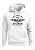 Hoodie Herren Legendary NYC Aviator Air Force Luftwaffe Flügel Kapuzen-Pullover Männer Neverless®preview