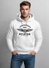 Hoodie Herren Legendary NYC Aviator Air Force Luftwaffe Flügel Kapuzen-Pullover Männer Neverless®preview