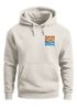 Hoodie Herren Logo Print Sommer Sonne Welle Strand Meer Beach Fashion Streetstyle Neverless®preview