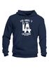 Hoodie Herren Los Angeles California LA Palme Neverless®preview