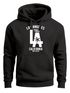 Hoodie Herren Los Angeles California LA Palme Neverless®preview