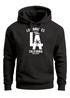 Hoodie Herren Los Angeles California LA Palme Neverless®preview