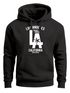 Hoodie Herren Los Angeles California LA Palme Neverless®preview