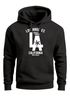 Hoodie Herren Los Angeles California LA Palme Neverless®preview
