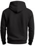 Hoodie Herren Moin Dialekt Norden Hamburg Anker Print Kapuzen-Pullover Männer Fashion Streetstyle Neverless®preview