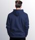 Hoodie Herren Moin Herz mit Anker Kapuzen-Pullover Moonworks®preview