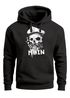 Hoodie Herren Moin Kapitän Totenkopf Anker Bart Hamburg Print Männer Fashion Streetstyle Neverless®preview