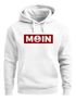 Hoodie Herren Moin norddeutsch Morgen Anker Kapuzen-Pullover Print Männer Fashion Streetstyle Neverless®preview