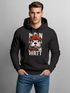 Hoodie Herren Moin Otter Watt Nordsee Design Print Maritime Streetwear Norddeutscher Humor Fashion Streetstyle Neverless®preview