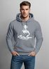 Hoodie Herren Mona Lisa Techno Festival DJ Electronic Music Rave Fashion Streetstyle Neverless®preview
