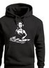 Hoodie Herren Mona Lisa Techno Festival DJ Electronic Music Rave Fashion Streetstyle Neverless®preview