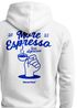 Hoodie Herren More Espresso less depresso Kapuzen-Pullover Männer Neverless®preview