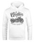 Hoodie Herren Motorrad Biker Kapuzenpullover Männer Neverless®preview