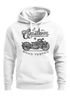 Hoodie Herren Motorrad Biker Kapuzenpullover Männer Neverless®preview