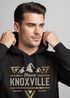 Hoodie Herren Mountain Berge Adventure Emblem Retro Design Mount Knoxville Fashion Streetstyle Kapuzen-Pullover Männer Neverless®preview
