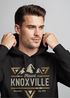 Hoodie Herren Mountain Berge Adventure Emblem Retro Design Mount Knoxville Fashion Streetstyle Kapuzen-Pullover Männer Neverless®preview