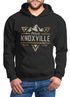 Hoodie Herren Mountain Berge Adventure Emblem Retro Design Mount Knoxville Fashion Streetstyle Kapuzen-Pullover Männer Neverless®preview