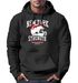 Hoodie Herren New York American Football Helmet Kapuzenpullover Moonworks®preview