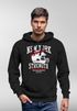 Hoodie Herren New York American Football Helmet Kapuzenpullover Moonworks®preview