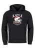 Hoodie Herren New York American Football Helmet Kapuzenpullover Moonworks®preview