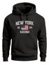 Hoodie Herren New York Brooklyn Print USA Flagge Kapuzenpulli Männer Fashion Streetstyle Neverless®preview