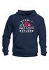 Hoodie Herren Norway Explore norwegische Flagge Norwegen Kapuzen-Pullover Männer Neverless®preview