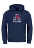 Hoodie Herren Norway Explore norwegische Flagge Norwegen Kapuzen-Pullover Männer Neverless®preview