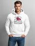 Hoodie Herren Norway Explore norwegische Flagge Norwegen Kapuzen-Pullover Männer Neverless®preview