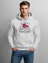 Hoodie Herren Norway Explore norwegische Flagge Norwegen Kapuzen-Pullover Männer Neverless®preview