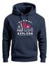 Hoodie Herren Norway Explore norwegische Flagge Norwegen Kapuzen-Pullover Männer Neverless®preview