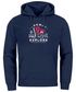 Hoodie Herren Norway Explore norwegische Flagge Norwegen Kapuzen-Pullover Männer Neverless®preview