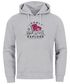 Hoodie Herren Norway Explore norwegische Flagge Norwegen Kapuzen-Pullover Männer Neverless®preview