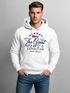 Hoodie Herren  Norwegen The Great Expedition Outdoor Adventure Print Kapuzen-Pullover Männer Fashion Streetstyle Neverless®preview